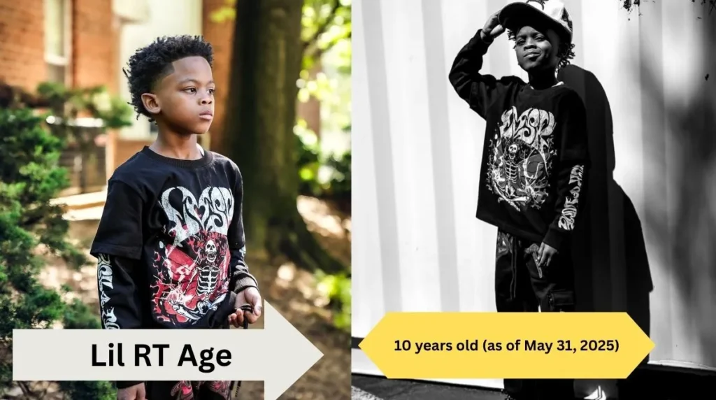 Lil RT Age